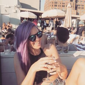 Meet your Posher, Kristen